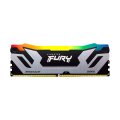 Memória Kingston 24GB DDR5 8400MHz Fury Renegade RGB Black/Silver