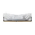 Memória Kingston 24GB DDR5 8800MHz Fury Renegade White/Silver
