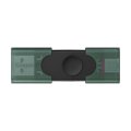 USB Flash RAM Kingston 256GB DataTraveler Duo Black/Green