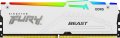 Memória Kingston 32GB 6400MHz Fury Beast RGB White