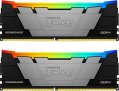 Memória Kingston 32GB DDR4 3200MHz Kit(2x16GB) Fury...