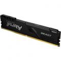Memória Kingston 32GB DDR4 3600MHz Fury Beast Black