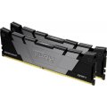 Memória Kingston 32GB DDR4 3600MHz Kit(2x16GB) Fury Renegade Black