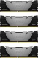 Memória Kingston 32GB DDR4 3600MHz Kit(4x8GB) Kingston Fury Renegade Black