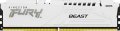 Memória Kingston 32GB DDR5 6400MHz Fury Beast White