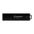 USB Flash RAM Kingston 32GB IronKey D500S USB3.2 Black USB Flash RAM Kingston 32GB IronKey D500S USB3.2 Black