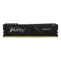 Memória Kingston 8GB DDR4 3200MHz Fury Beast Black