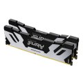 Memória Kingston 96GB DDR5 6000MHz Kit(2x48GB) Fury Renegade Black/Silver