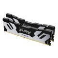 Memória Kingston 96GB DDR5 6400MHz Kit(2x48GB) Fury Renegade Black/Silver