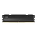 Memória Klevv 16GB DDR5 5600MHz Fit V Jet Black