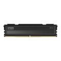 Memória Klevv 16GB DDR5 6000MHz Fit V Jet Black