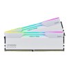 Memória Klevv 64GB DDR5 6000MHz Kit(2x32GB) Cras V RGB...