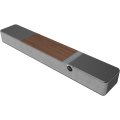 Hangszóró Klipsch Flexus Core 100 Soundbar Walnut