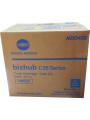 Toner Konica Minolta Bizhub C-35 (TNP-22C) Cyan toner