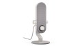 KRUX Pin Microphone White