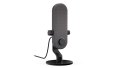 KRUX Pin Microphone Black