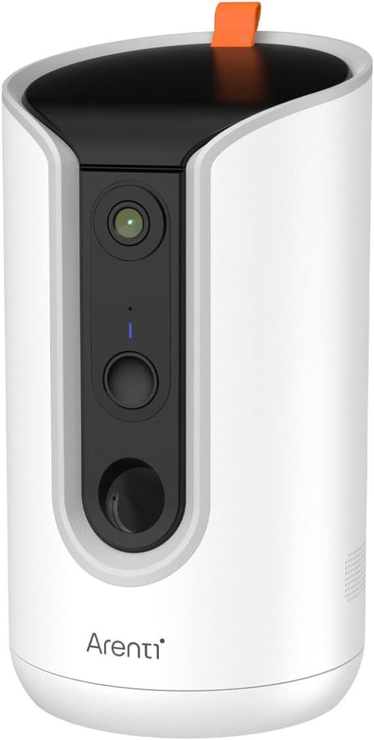Laxihub 2K/3MP 5G Wi-Fi Dog Camera with Tr...