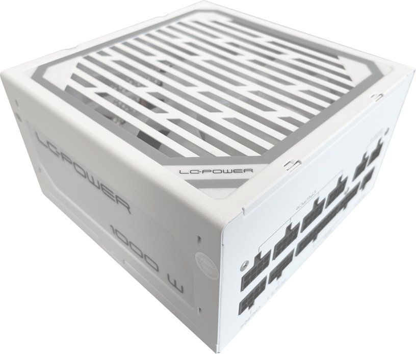LC Power 1000W 80+ Gold Super Silent Modul...