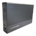 Mobilrack / Beépítő keret LC Power LC-35U3-C USB3.2...