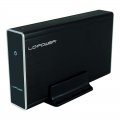 Mobilrack / Beépítő keret LC Power LC-35U3 USB 3.0...
