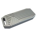 Mobilrack / Beépítő keret LC Power LC-M2-C-USB4 M.2...