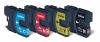 Festékpatron Brother LC980 Multipack (Black, Cyan,...