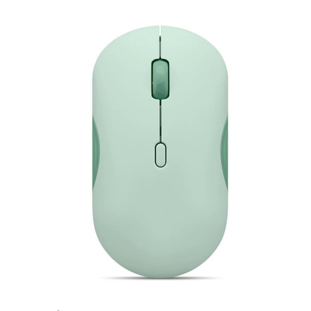 Lenovo 350 Bluetooth Silent Mouse Breeze Moss