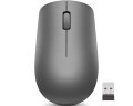 Egér Lenovo 530 Wireless Mouse Graphite Grey