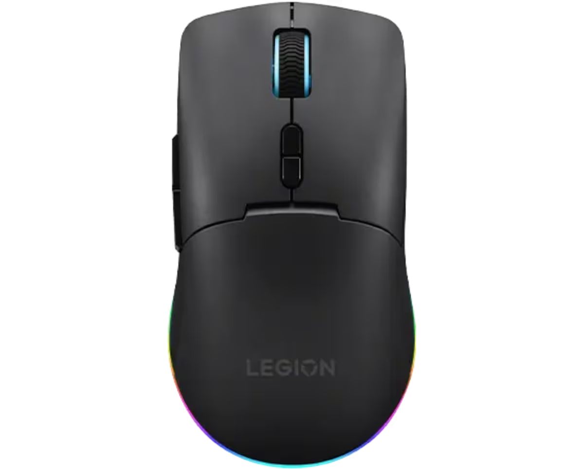 Lenovo Legion M220 Wireless RGB Gaming Mouse Black
