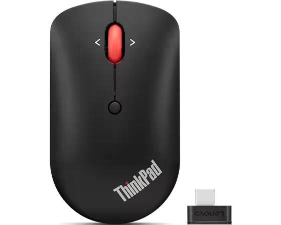 Lenovo ThinkPad USB-C Wireless Compact Mou...