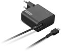 Notebook kiegészítő Lenovo USB Type-C AC Adapter 65W...