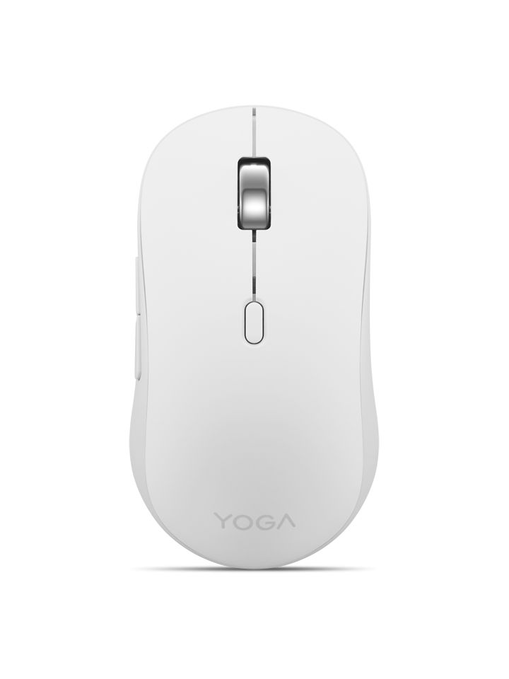 Lenovo Yoga Bluetooth Silent Mouse Seashell