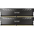 Memória Lexar 32GB DDR4 3200MHz Kit(2x16GB) Thor Black