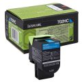Toner Lexmark 702H Cyan toner