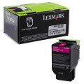 Toner Lexmark 702H Magenta toner