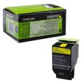 Toner Lexmark 702H Yellow toner