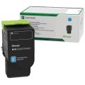 Toner Lexmark 75M2XC0 Cyan toner
