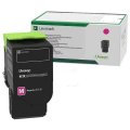 Toner Lexmark 78C2XME Magenta toner