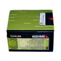 Toner Lexmark 802HME High Magenta toner