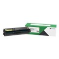 Toner Lexmark C3220Y0 Yellow toner