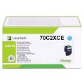 Toner Lexmark CS510 Cyan toner
