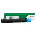 Toner Lexmark CX930/931 Cyan toner