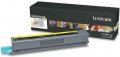 Toner Lexmark C925 Yellow toner