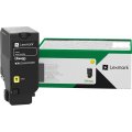 Toner Lexmark CS/CX730 Yellow toner