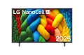 TV LG 50" 50NANO80A3B LED Smart