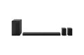 Hangszóró LG DS70TR Soundbar Black