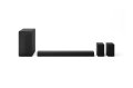 Hangszóró LG S60TR 5.1 Soundbar Black