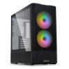 Ház Lian Li Lancool 207 ARGB Tempered Glas...