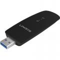 Hálókártya Linksys WUSB6300 Wireless USB Adapter AC 1200 Dual Band