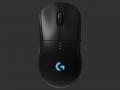 Egér Logitech G PRO Wireless Gamer Black